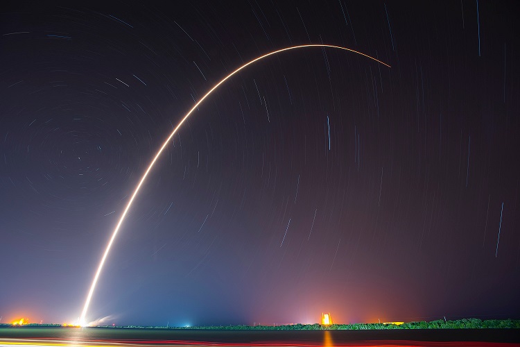 space X image